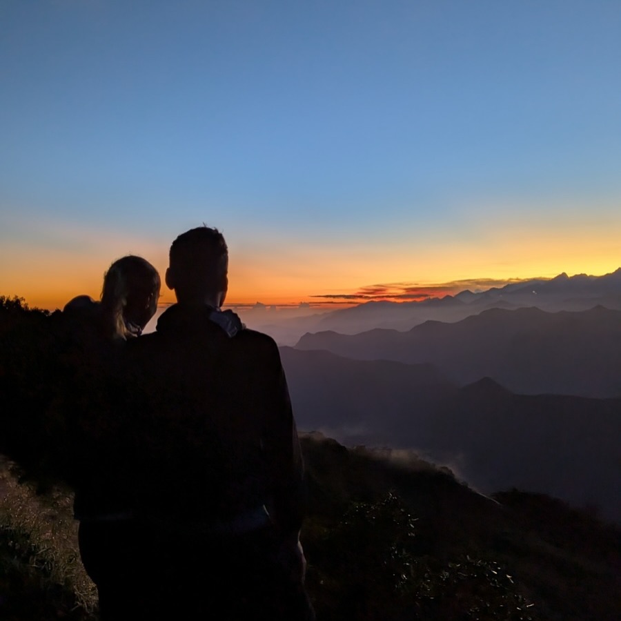 Ancestral Hike