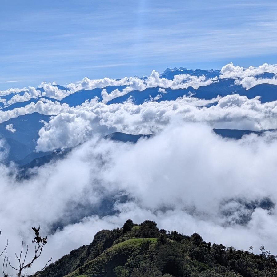 Rise Above the Clouds